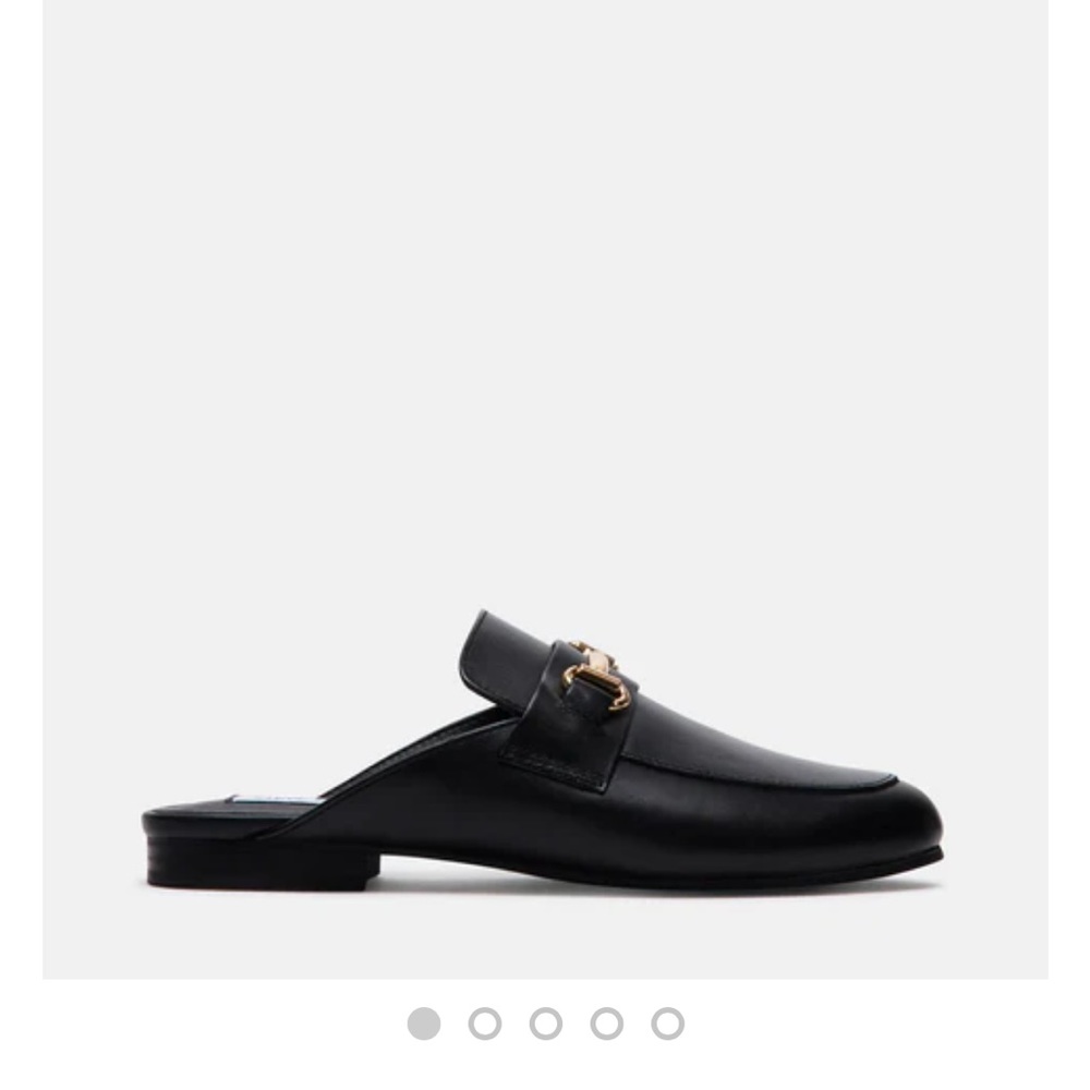 STEVE MADDEN Kandi Loafer Slides